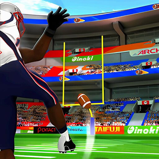 American Football Kicks