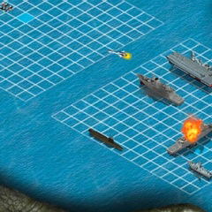 Battleship War Multiplayer