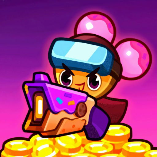 Candy Battle: Sweet Survivors