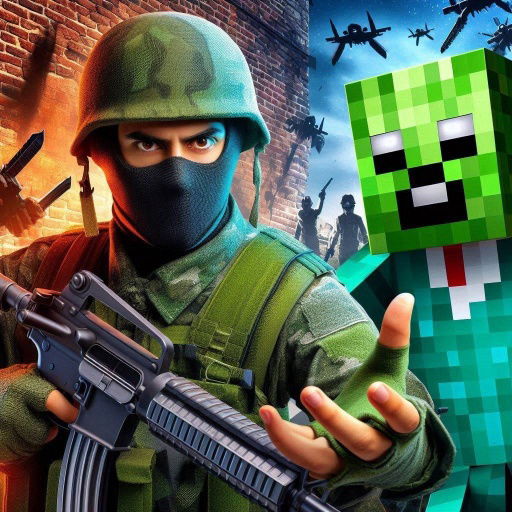 Counter Craft: Battle Royale