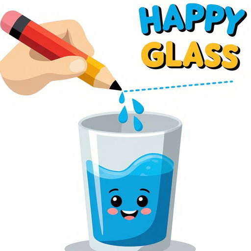 Happy Glass