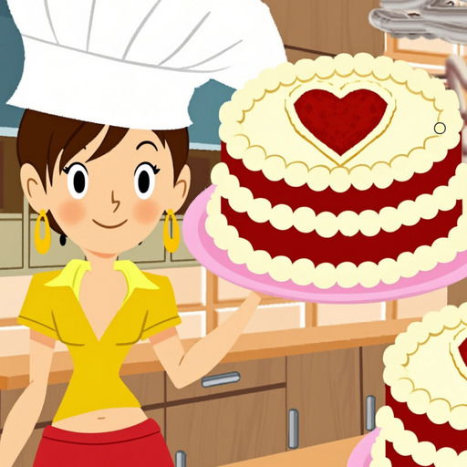 Sara - Red Velvet Cake