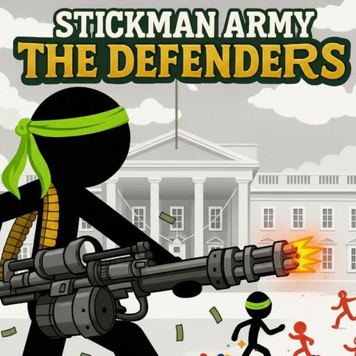 Stickman Army: The Defenders