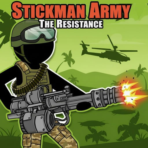 Stickman Army: The Resistance