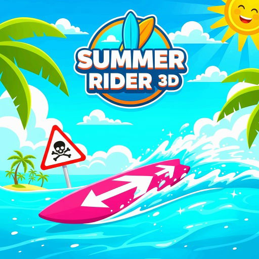 Summer Rider 3D