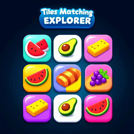 Tiles Matching Explorer